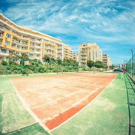 Cozy In Grand Noks With Sea View Apartment *