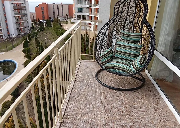 Cozy In Grand Noks With Sea View Apartment *