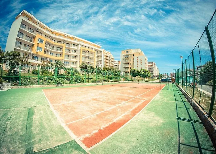 Cozy In Grand Noks With Sea View Apartment *