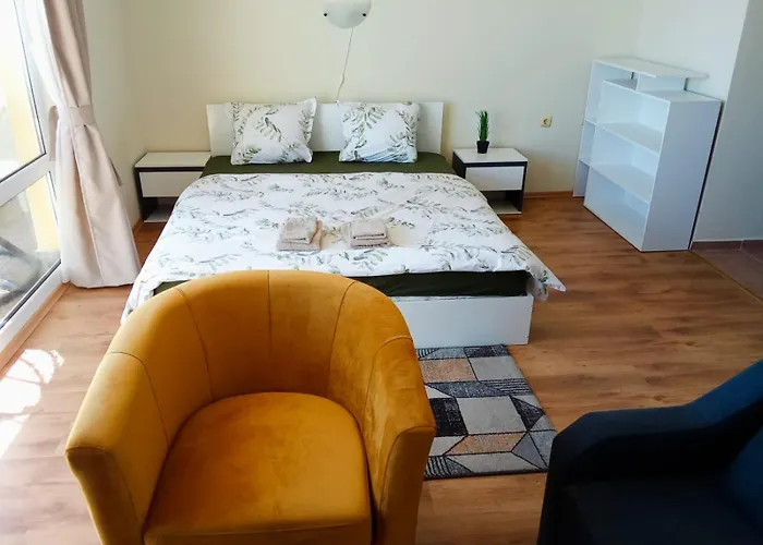 Apartment Cozy In Grand Noks With Sea View