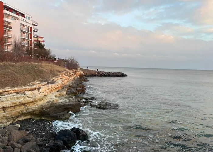 Cozy In Grand Noks With Sea View Sveti Vlas
