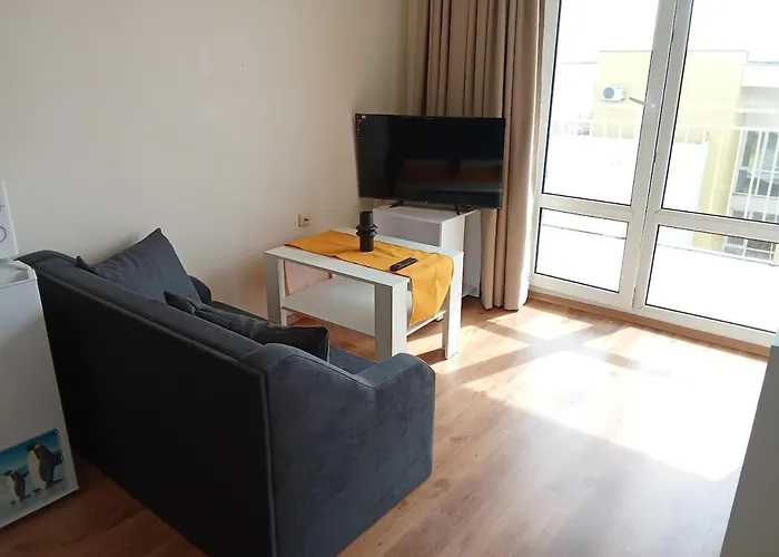 公寓 Cozy In Grand Noks With Sea View 圣弗拉斯