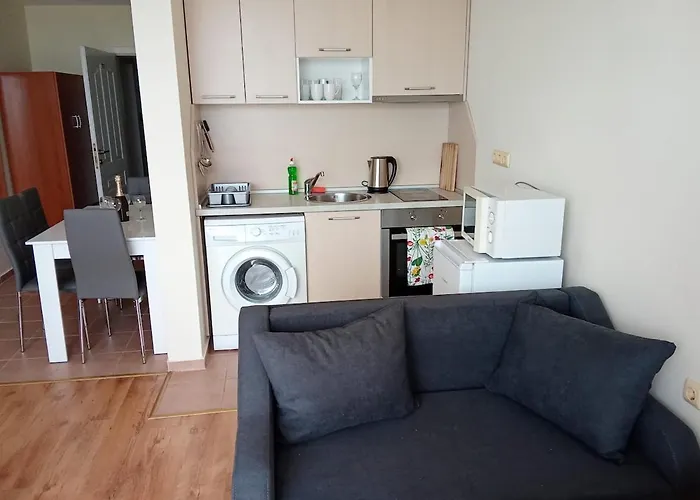 公寓 Cozy In Grand Noks With Sea View 圣弗拉斯