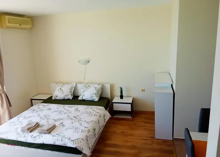 Cozy In Grand Noks With Sea View 公寓 圣弗拉斯